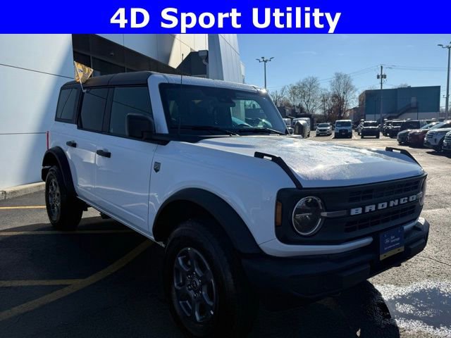 Certified 2025 Ford Bronco Big Bend image 10