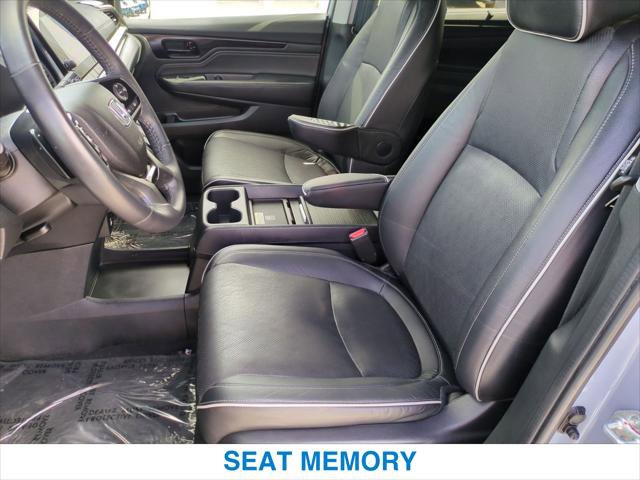 Certified 2023 Honda Odyssey Elite image 21