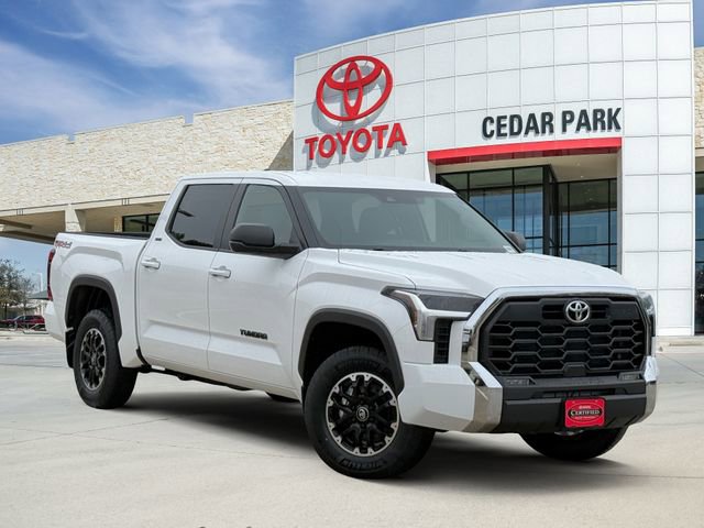 Used 2026 Toyota Tundra SR5 w/ TRD Off-Road Package AWD/4WD image 1