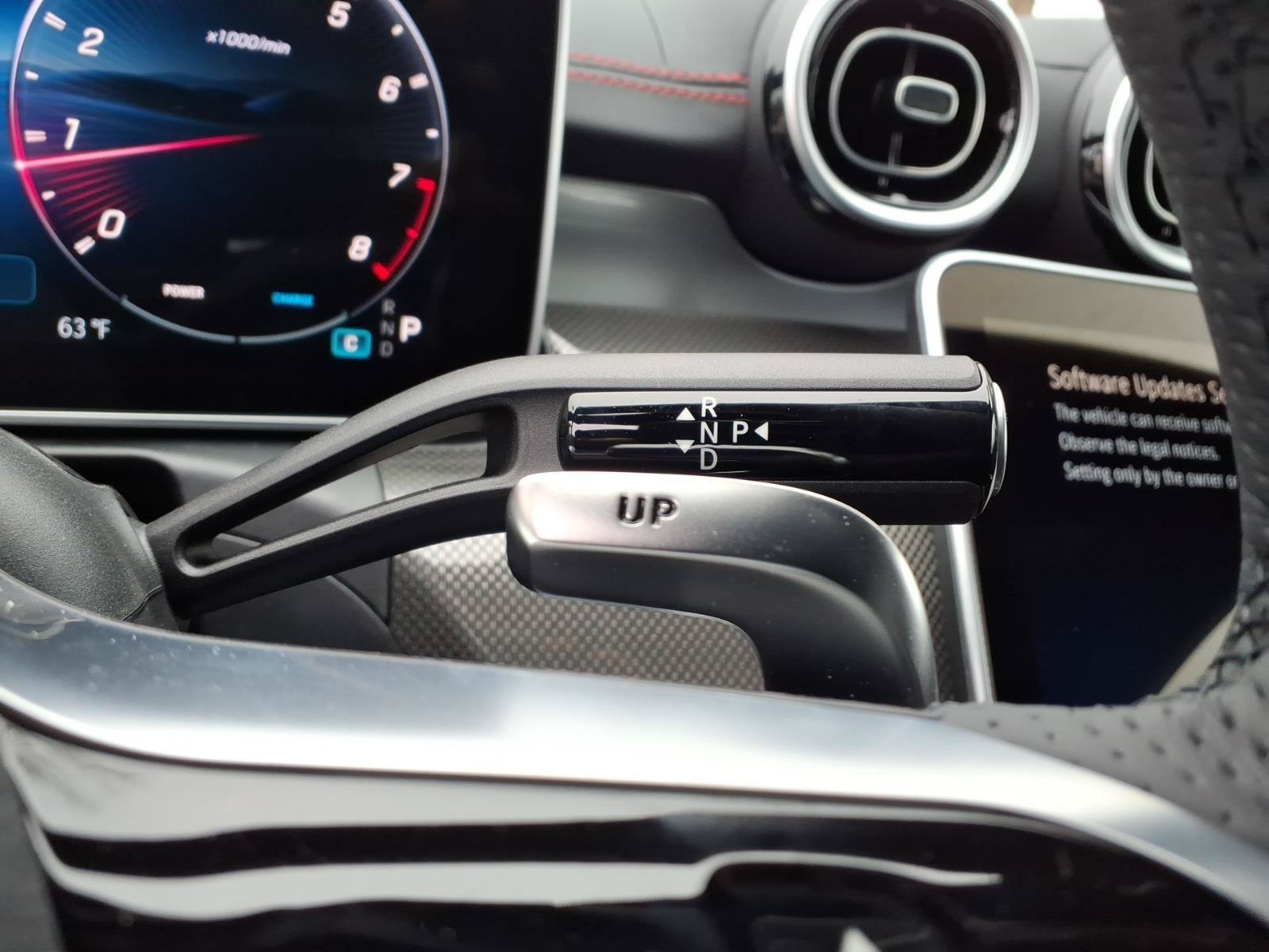 New 2026 Mercedes-Benz C 43 AMG 4MATIC Sedan image 25