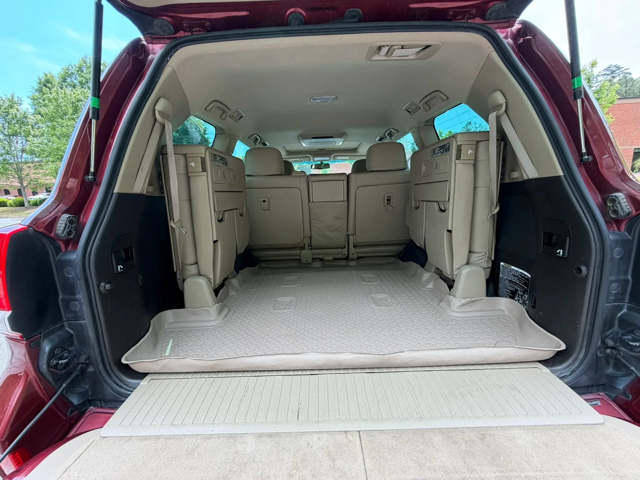 Used 2008 Toyota Land Cruiser AWD/4WD image 22