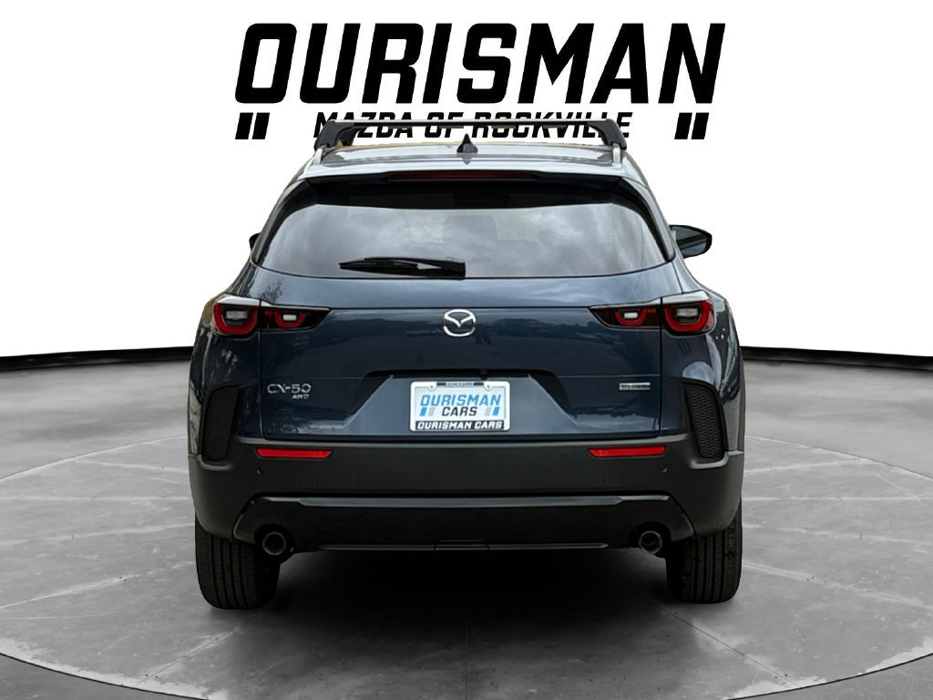 New 2026 MAZDA CX-50 AWD 2.5 Hybrid w/ Premium Pkg image 5