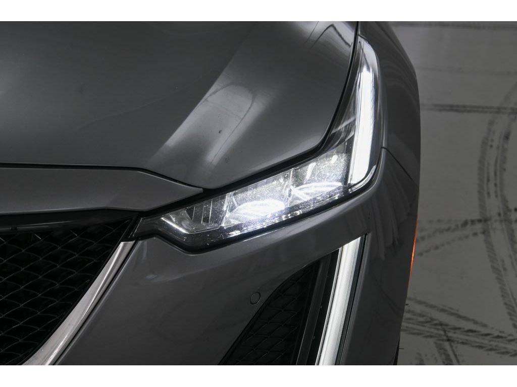 Certified 2022 Cadillac CT5 Sport image 23