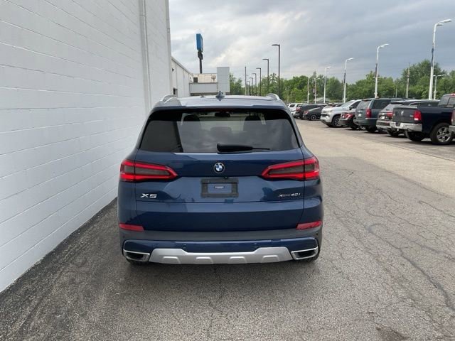 Used 2019 BMW X5 xDrive40i w/ Convenience Package AWD/4WD image 8