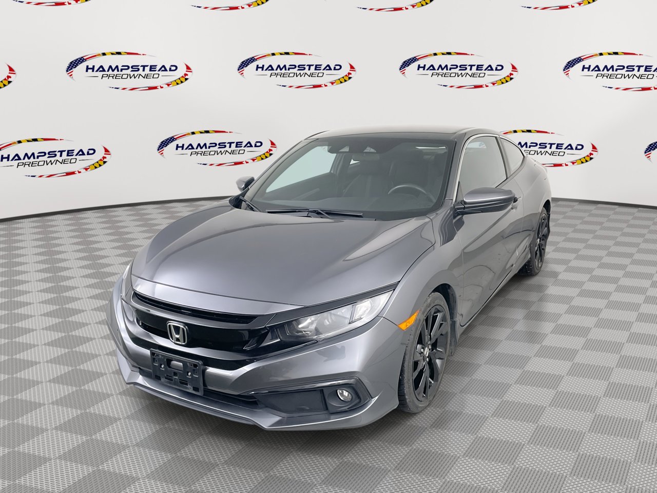 Used 2019 Honda Civic Sport