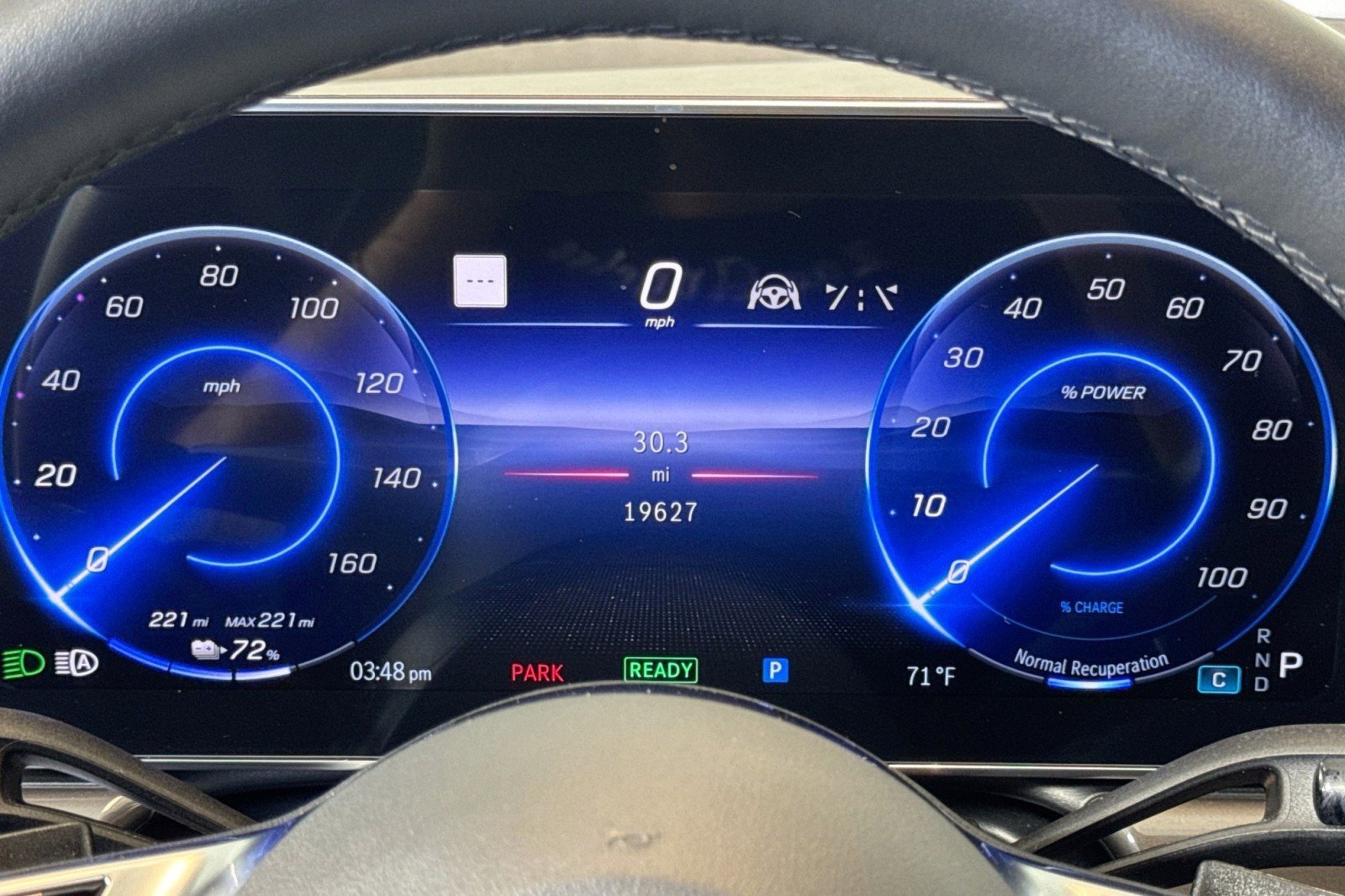 Used 2023 Mercedes-Benz EQE 350+ Sedan w/ Exclusive Trim Package image 12