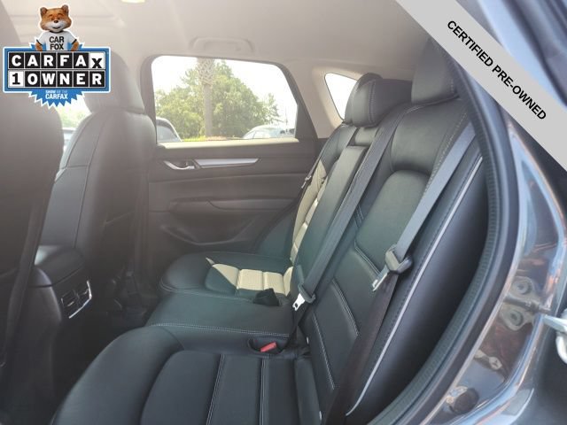 Certified 2025 MAZDA CX-5 AWD 2.5 S w/ Preferred Package image 20