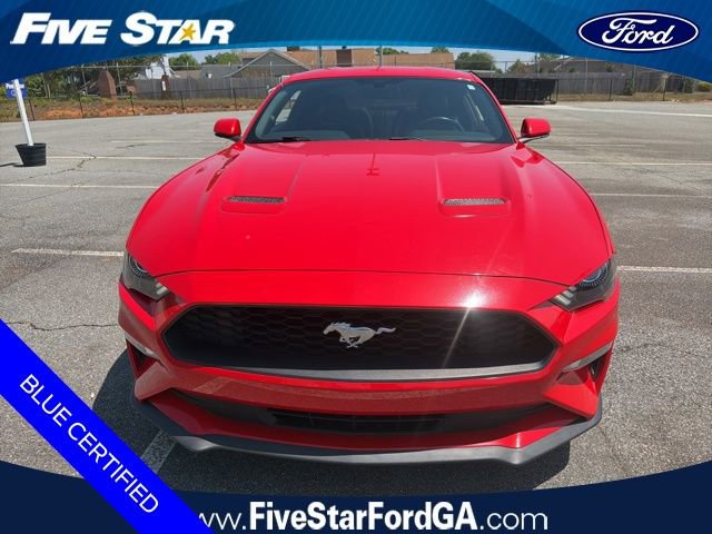 Used 2018 Ford Mustang Premium RWD image 7