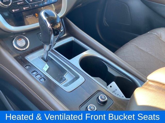 Used 2021 Nissan Murano Platinum image 11