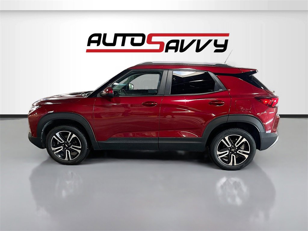 Used 2023 Chevrolet TrailBlazer LT w/ Convenience Package image 4