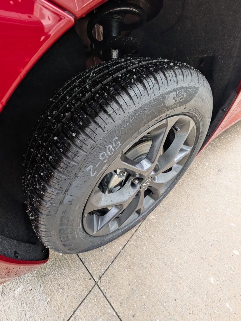 New 2026 Chrysler Pacifica Select w/ S Appearance Package image 43