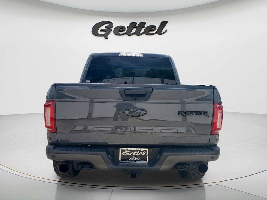 Used 2018 Ford F150 Raptor image 9