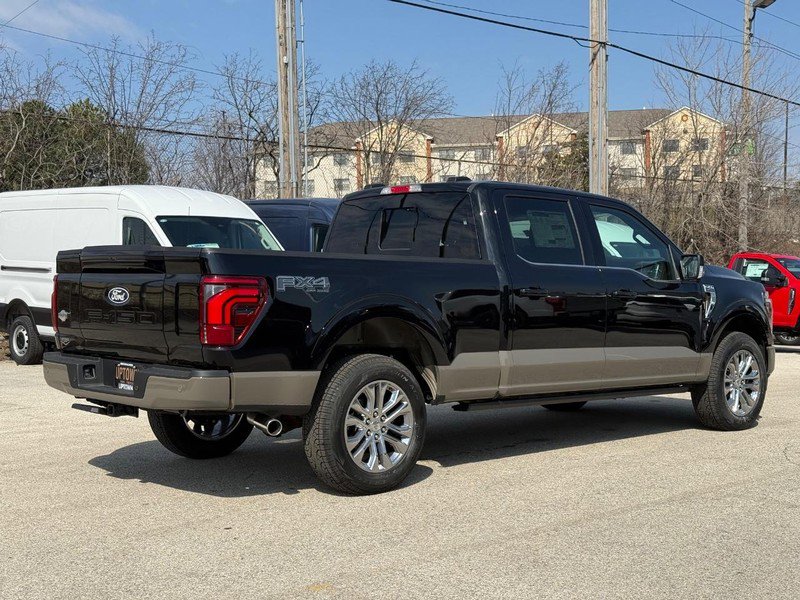 New 2026 Ford F150 King Ranch w/ Equipment Group 601A High AWD/4WD image 3