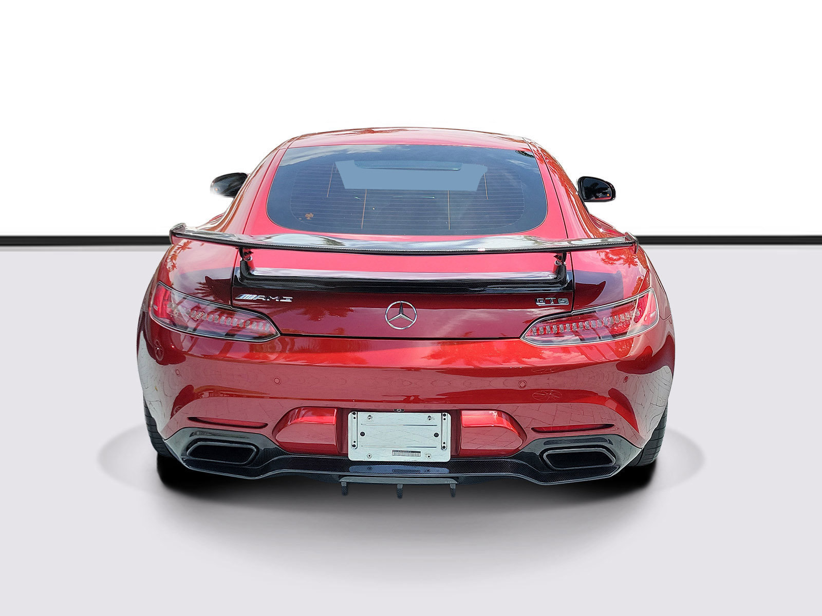 Used 2016 Mercedes-Benz AMG GT S image 4