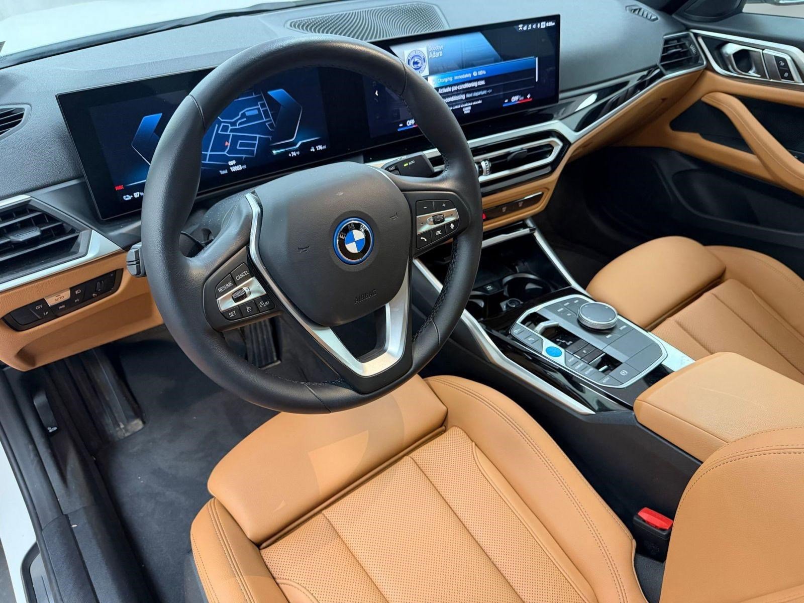 Certified 2023 BMW i4 eDrive35 image 4