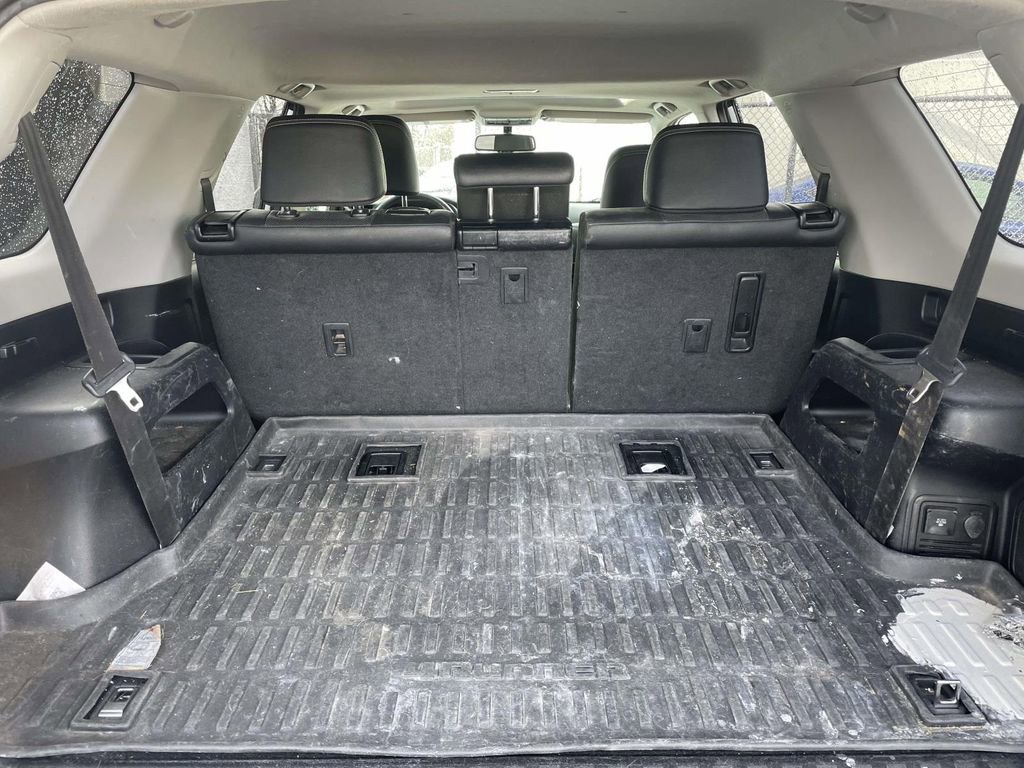 Used 2018 Toyota 4Runner Limited image 50