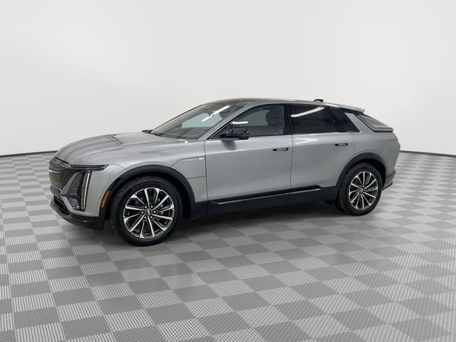 New 2025 Cadillac Lyriq Sport w/ LPO, Floor Liner Package image 5