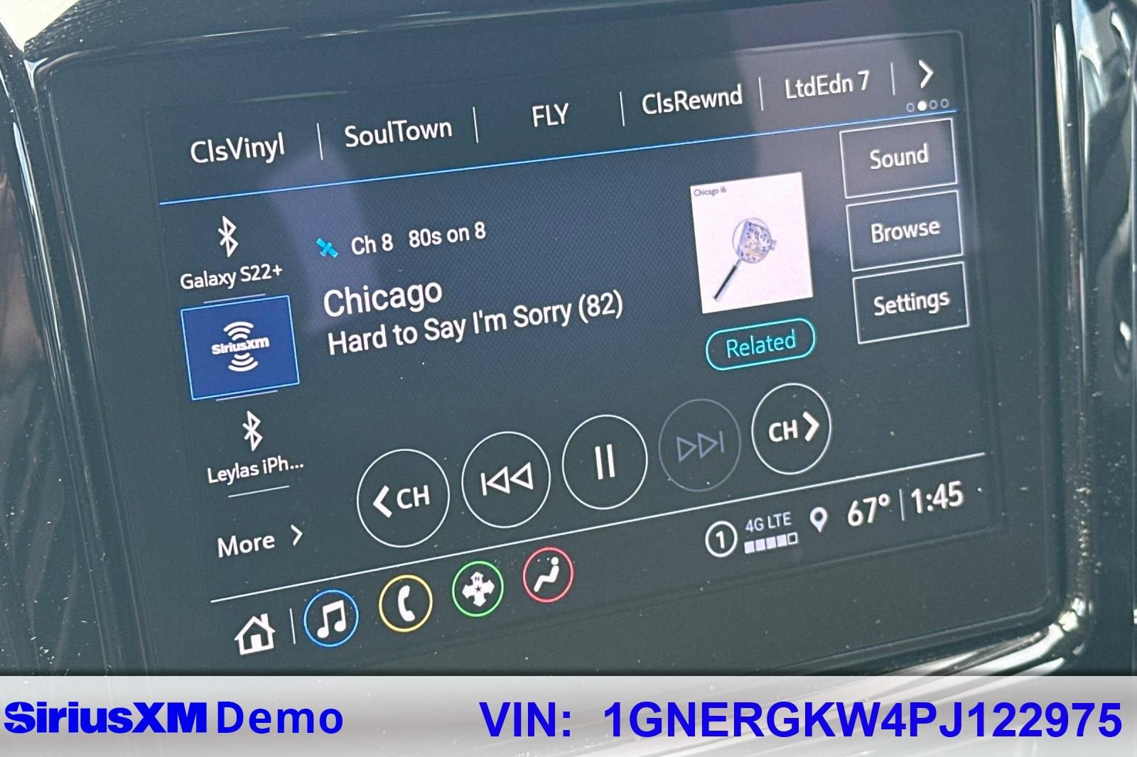 Used 2023 Chevrolet Traverse LT image 51