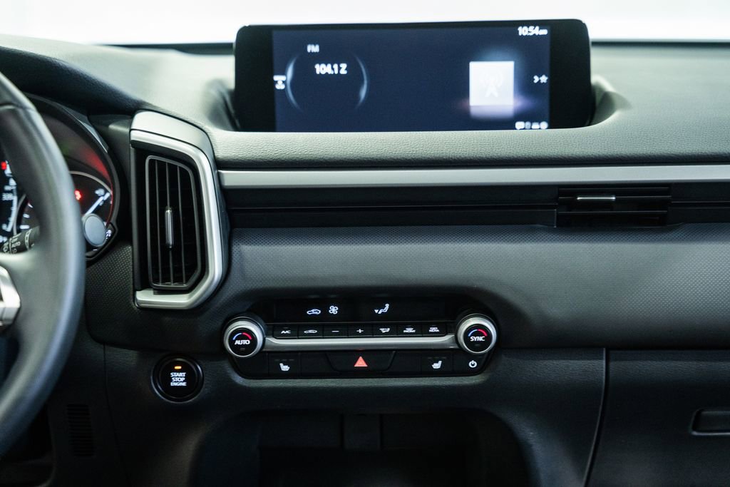 Used 2025 MAZDA CX-50 AWD 2.5 S w/ Premium Package image 25