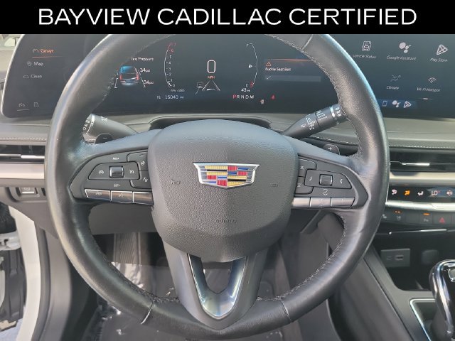Certified 2024 Cadillac XT4 Premium Luxury FWD image 29