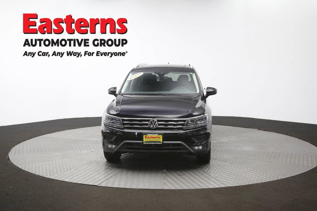 Used 2019 Volkswagen Tiguan S AWD/4WD image 55