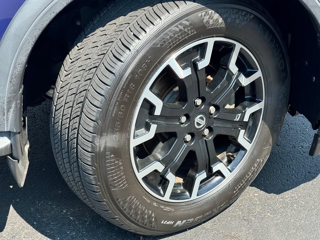Used 2019 Nissan Pathfinder SL AWD/4WD image 9