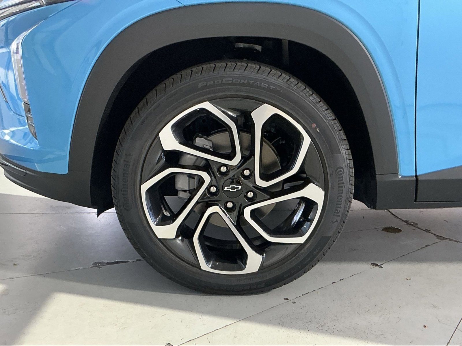 New 2026 Chevrolet Trax RS w/ Sunroof Package image 20