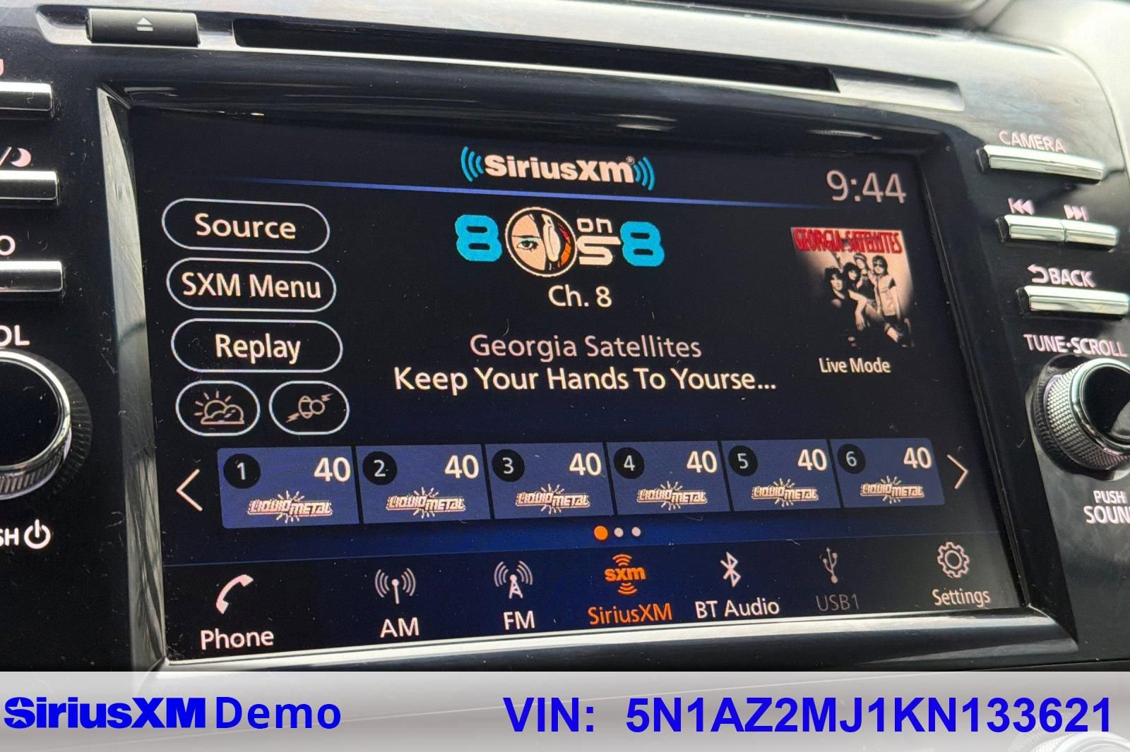 Used 2019 Nissan Murano SL image 28