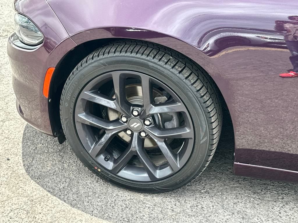 Used 2021 Dodge Charger SXT w/ Blacktop Package image 12