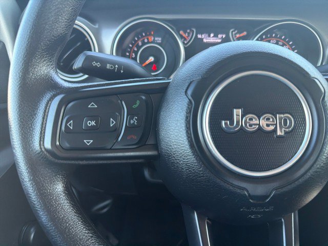 Used 2023 Jeep Gladiator Sport w/ Trailer Tow Package image 8