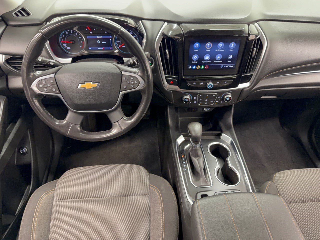 Used 2021 Chevrolet Traverse LT AWD/4WD image 17