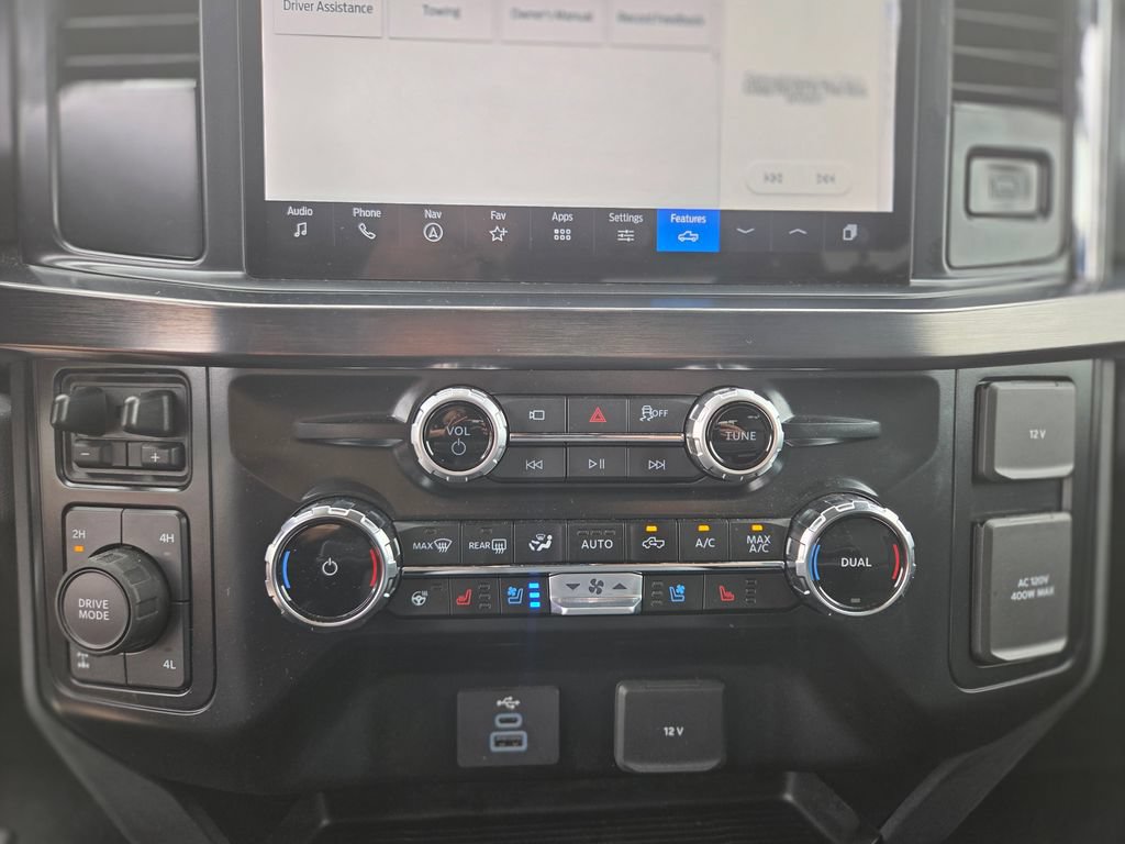 Used 2025 Ford F350 Lariat w/ FX4 Off-Road Package AWD/4WD image 23