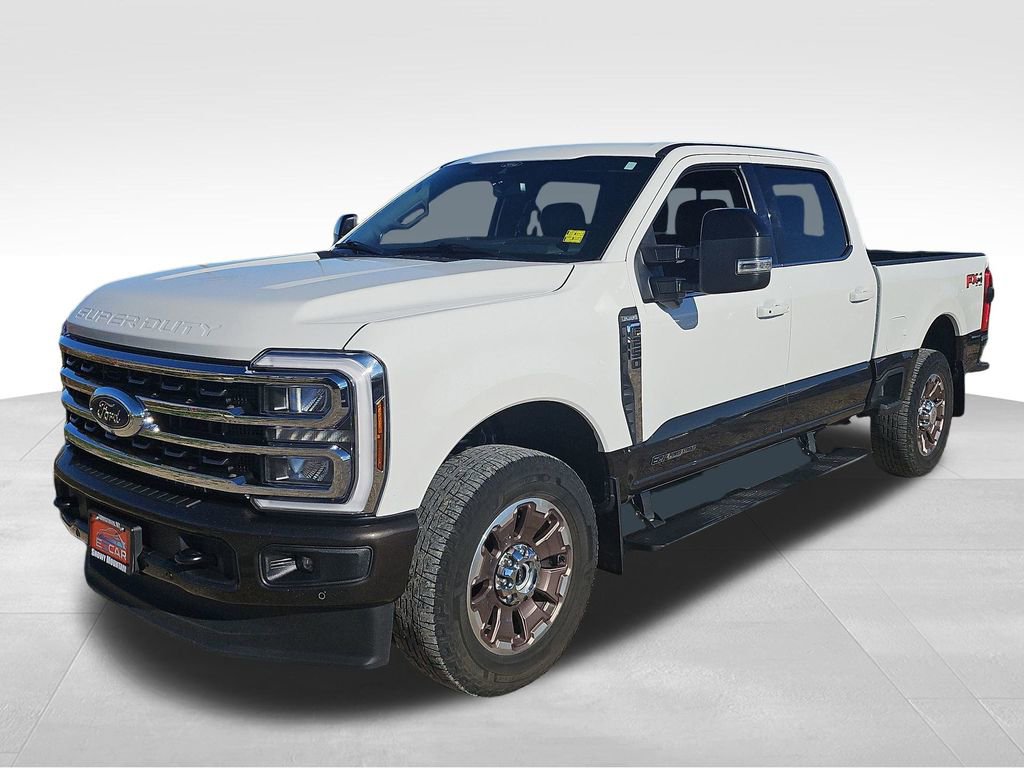 Used 2024 Ford F250 King Ranch w/ FX4 Off-Road Package image 17