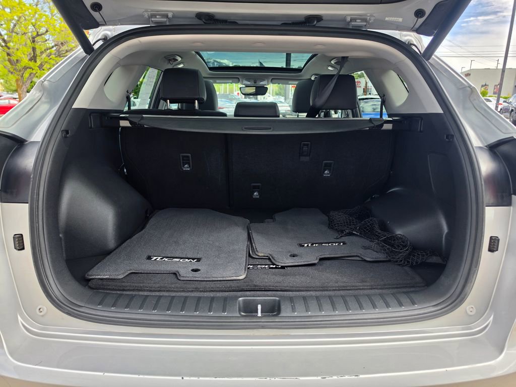 Used 2020 Hyundai Tucson Ultimate AWD/4WD image 13