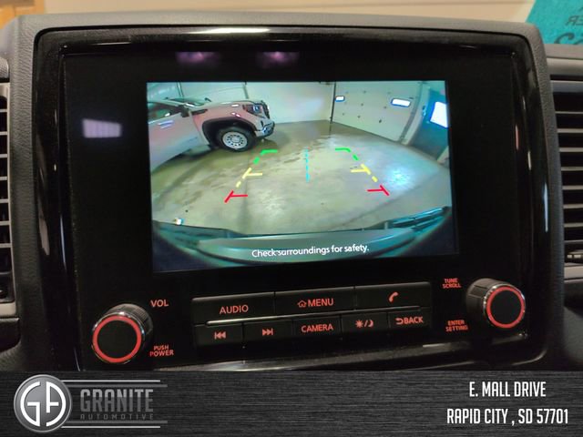 Used 2024 Nissan Frontier SL w/ Technology Package image 19