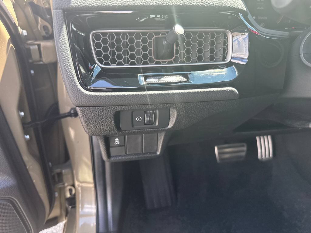 Certified 2025 Honda Civic Sport image 15
