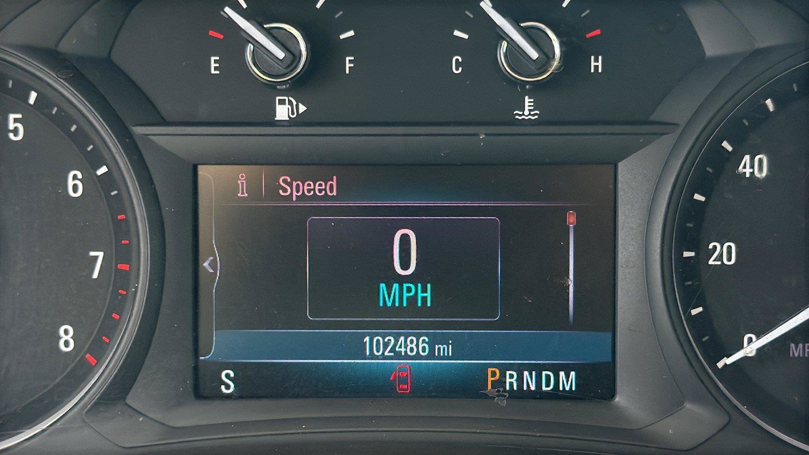 Used 2020 Buick Encore Preferred FWD image 11