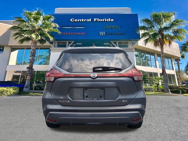 Used 2021 Nissan Kicks SV FWD image 6