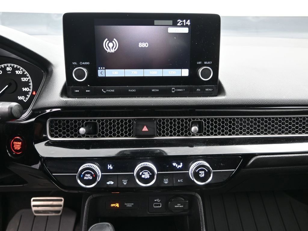 Certified 2024 Honda Civic Sport image 14
