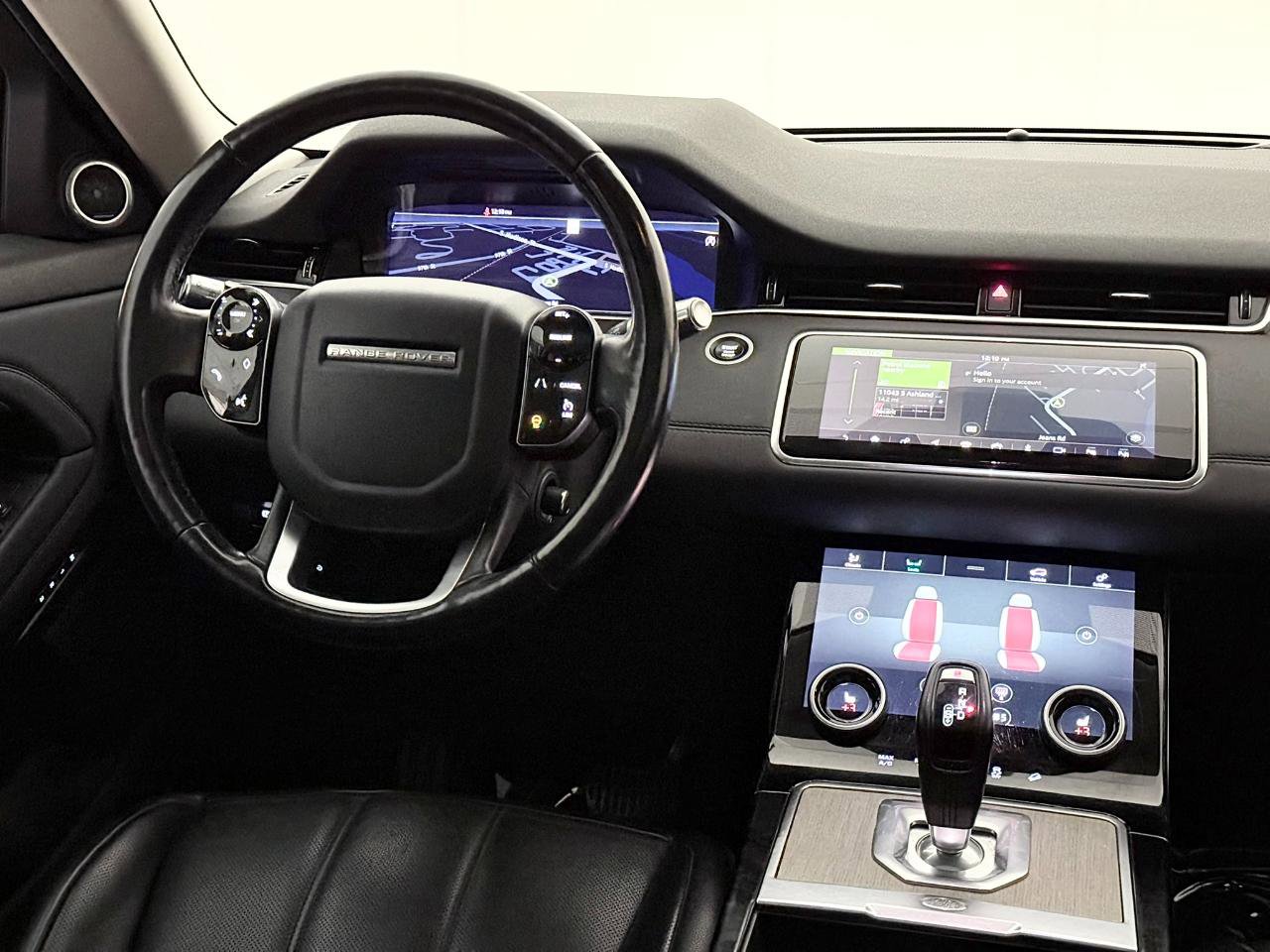 Used 2020 Land Rover Range Rover Evoque SE AWD/4WD image 29