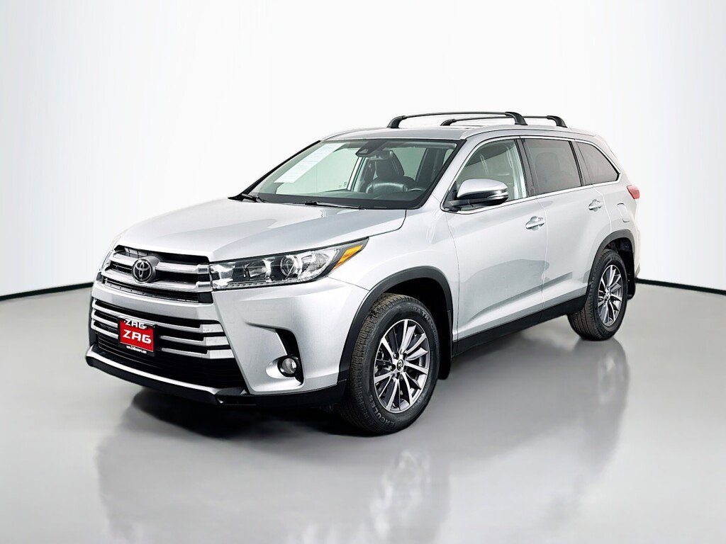 Used 2019 Toyota Highlander XLE