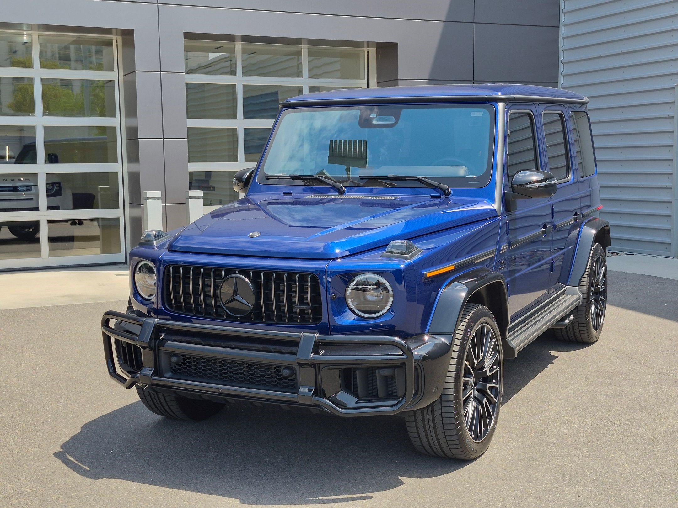 Used 2025 Mercedes-Benz G 63 AMG 4MATIC image 9