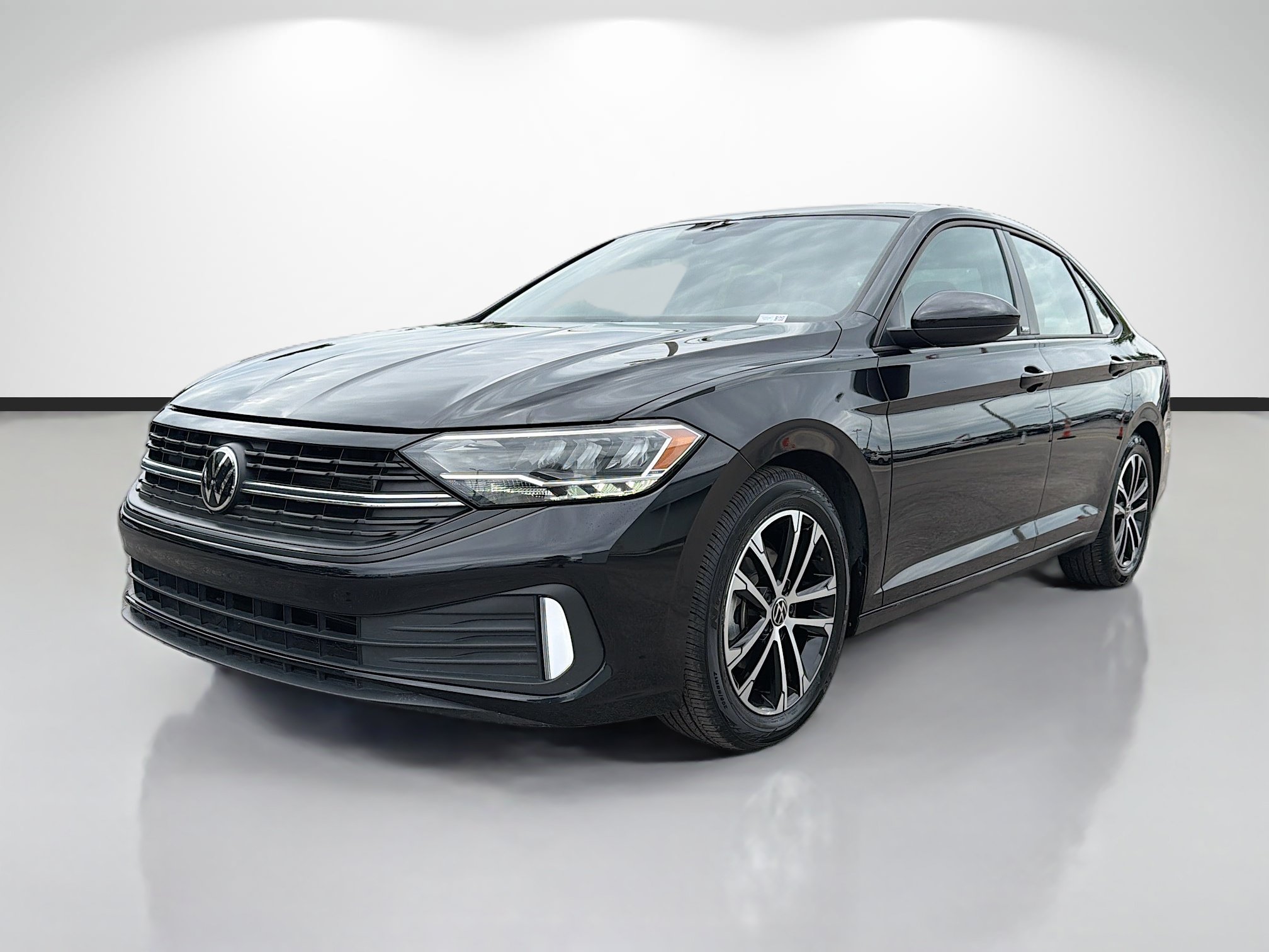 Used 2024 Volkswagen Jetta Sport FWD image 7