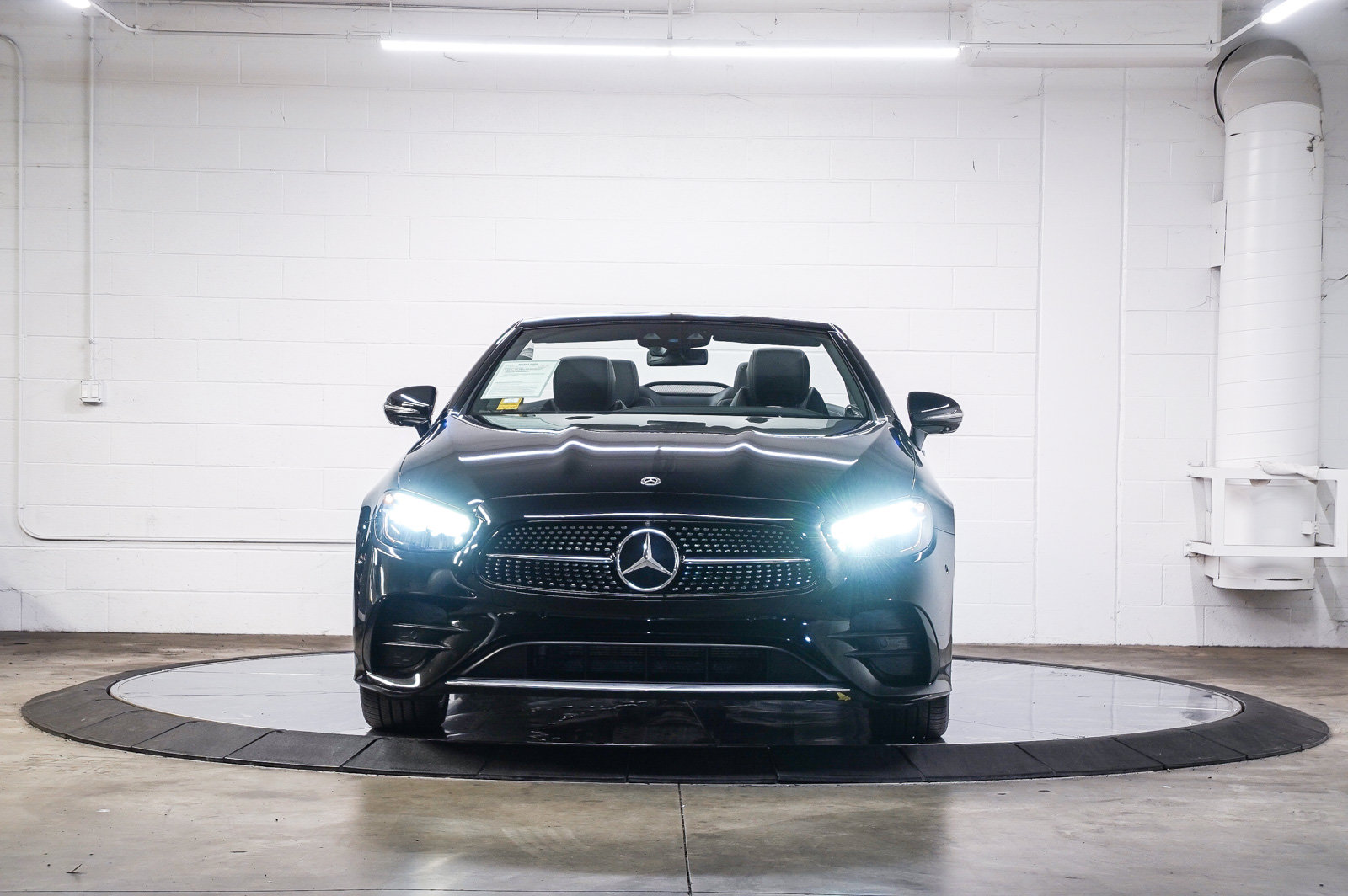 Used 2021 Mercedes-Benz E 450 Cabriolet image 8