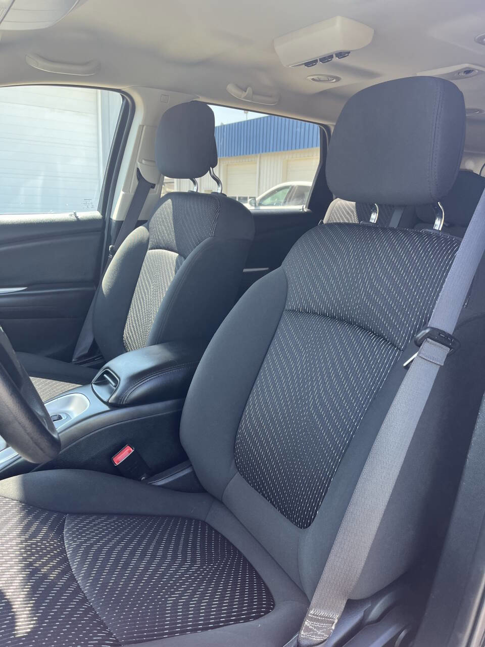 Used 2018 Dodge Journey SE w/ Safe & Sound Group image 14