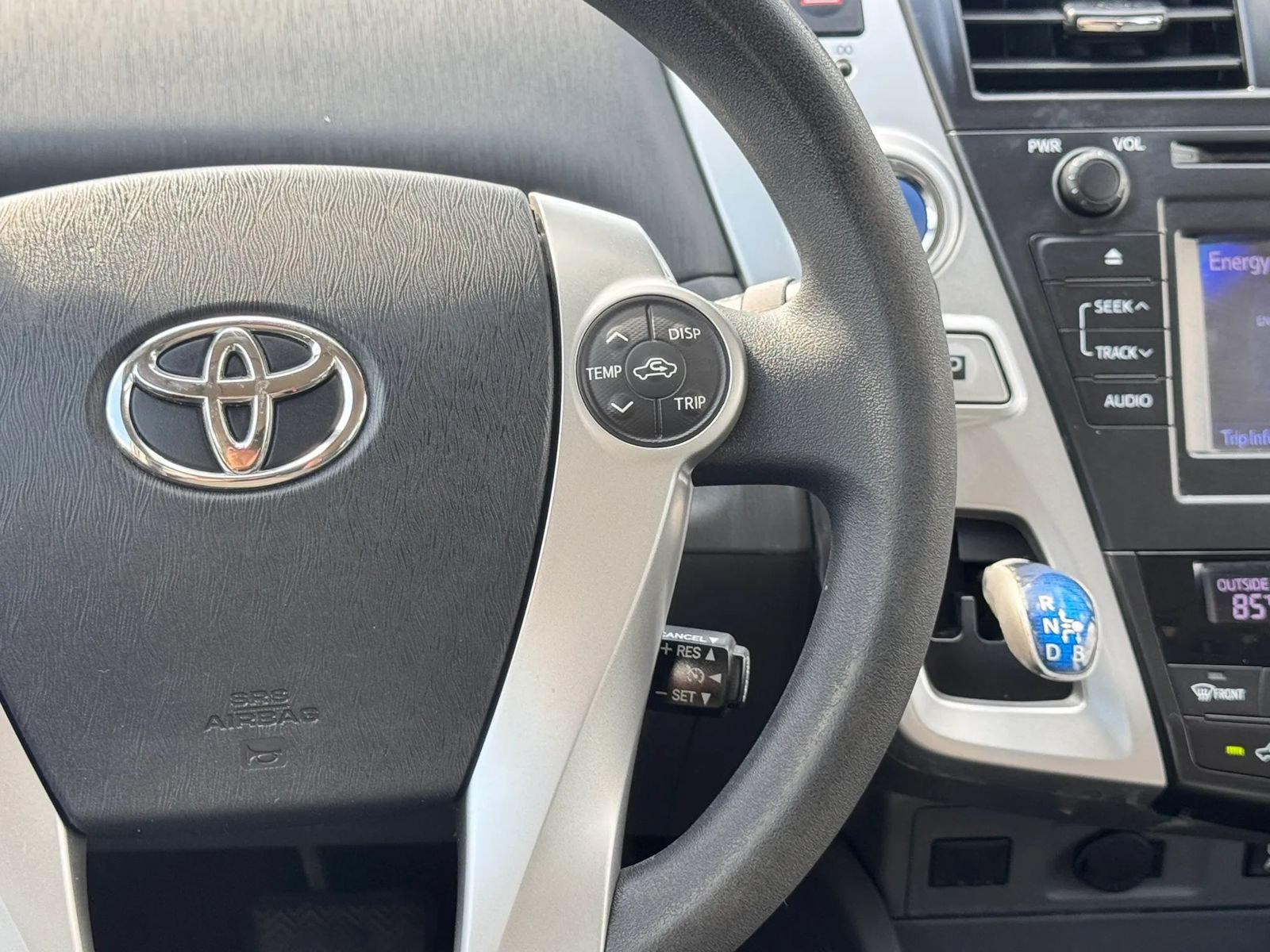 Used 2013 Toyota Prius V Three FWD image 28