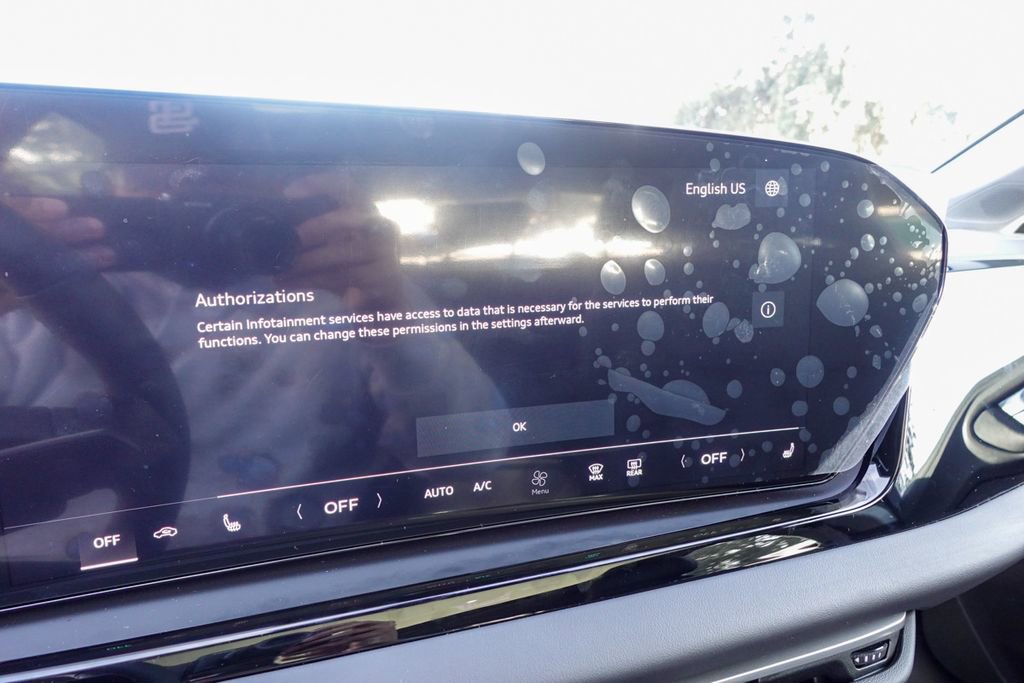 Used 2025 Audi A5 2.0T Premium Plus w/ Premium Plus image 16