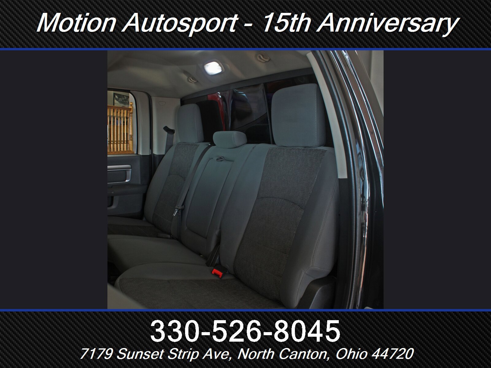 Used 2015 RAM 2500 Big Horn AWD/4WD image 41