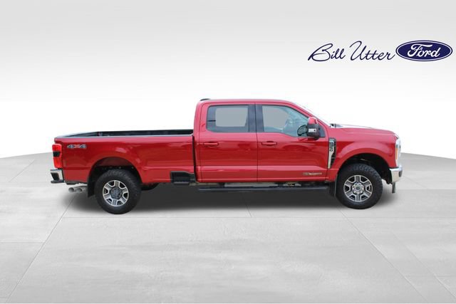 Used 2023 Ford F350 Lariat w/ Tow Technology Package AWD/4WD image 4