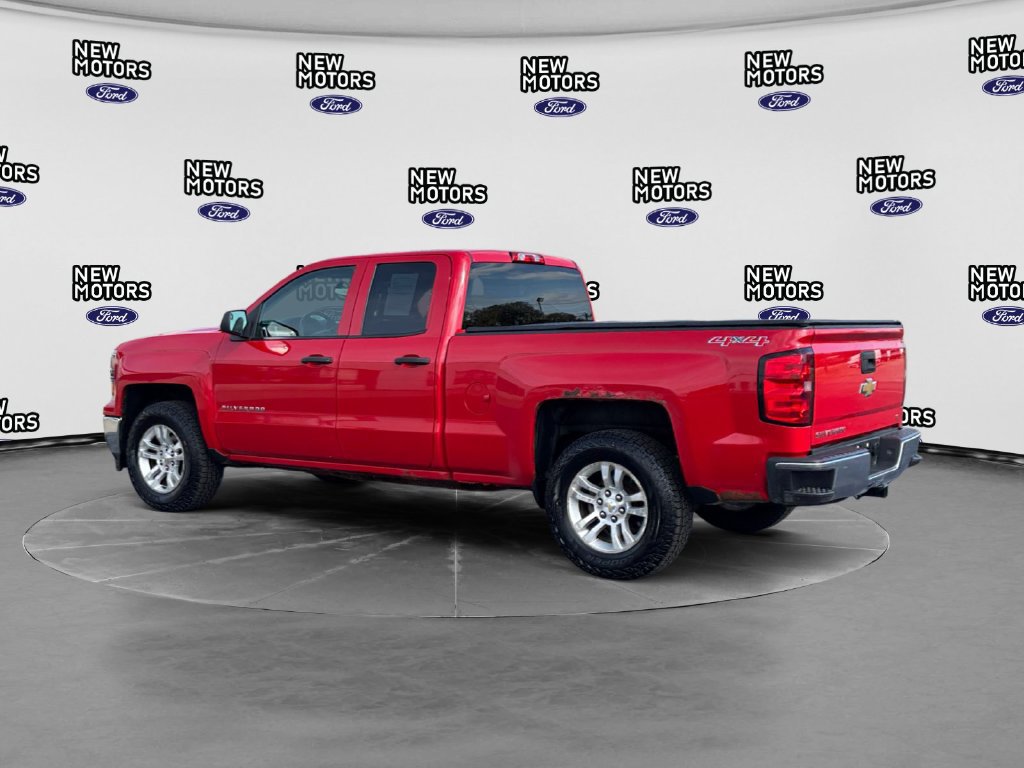 Used 2014 Chevrolet Silverado 1500 LT w/ All Star Edition AWD/4WD image 3